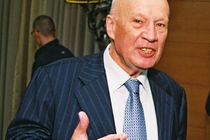 Владимир Горбулин: Только это позволит избежать нам самых тяжелых сценариев