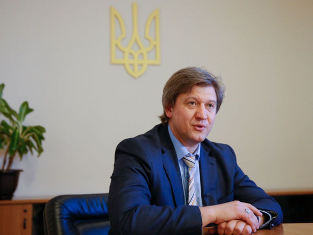 Данилюк: Со следующего года будут внедряться какие-то элементы пенсионной реформы, но нам нужно комплексное решение