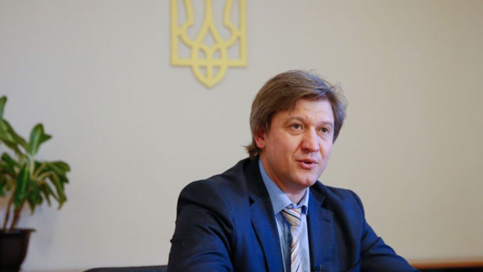 Данилюк: Со следующего года будут внедряться какие-то элементы пенсионной реформы, но нам нужно комплексное решение