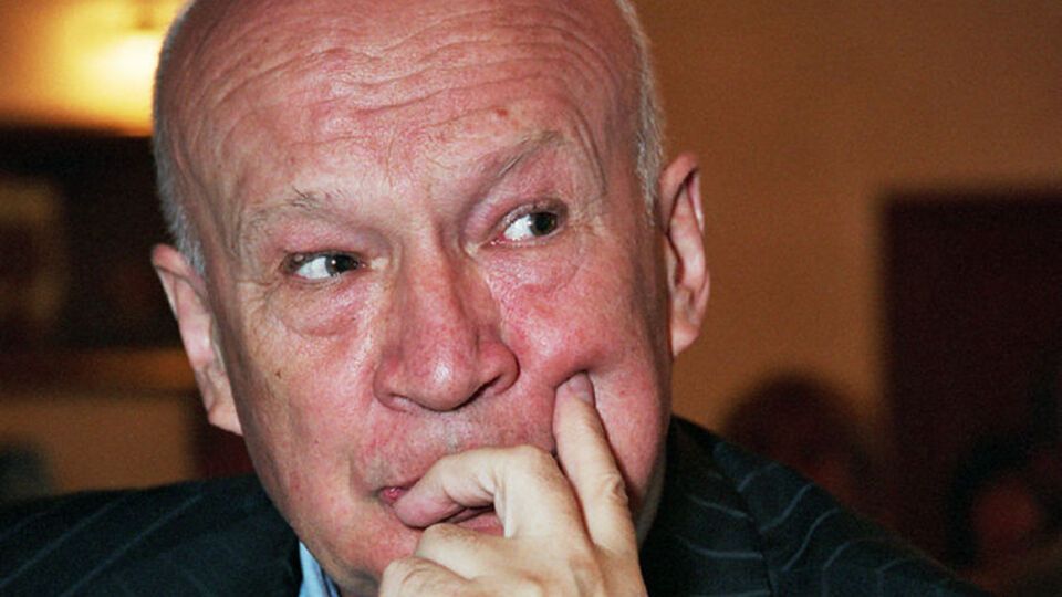 Владимир Горбулин сравнил отношения Украины, России и Европы с героями произведения "Визит старой дамы"
