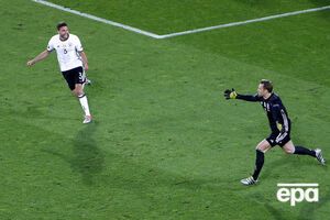 Германия победила в серии пенальти со счетом 6:5