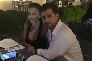 Ани Лорак отдыхает в Турции, на родине своего мужа
