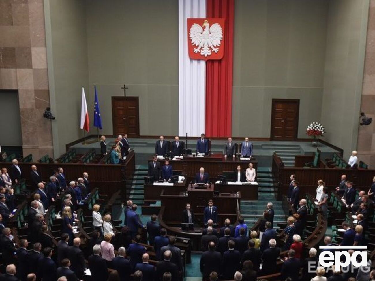 Сегодня состоится второе чтение проекта резолюции