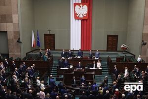 Сегодня состоится второе чтение проекта резолюции