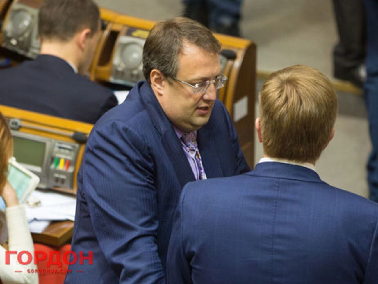 Антон Геращенко: Это все начинает быть похожим на дело журналиста Гонгадзе