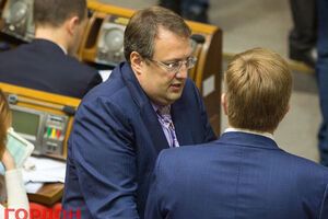 Антон Геращенко: Это все начинает быть похожим на дело журналиста Гонгадзе