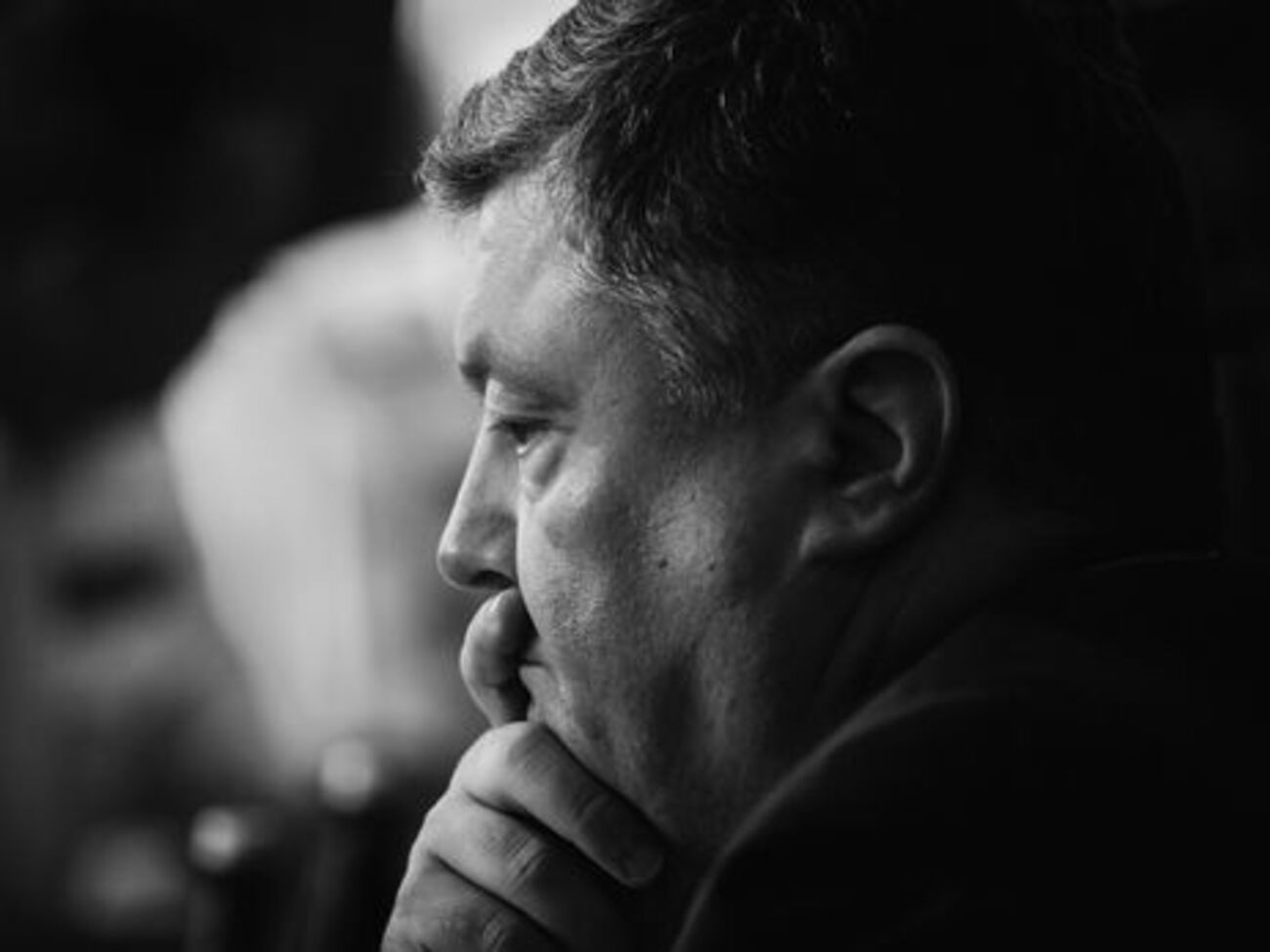 Порошенко отметил, что лично знал Шеремета, и посочувствовал всем его родным и близким