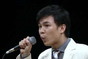 В Японии демонстрируют мастерство художественного свиста