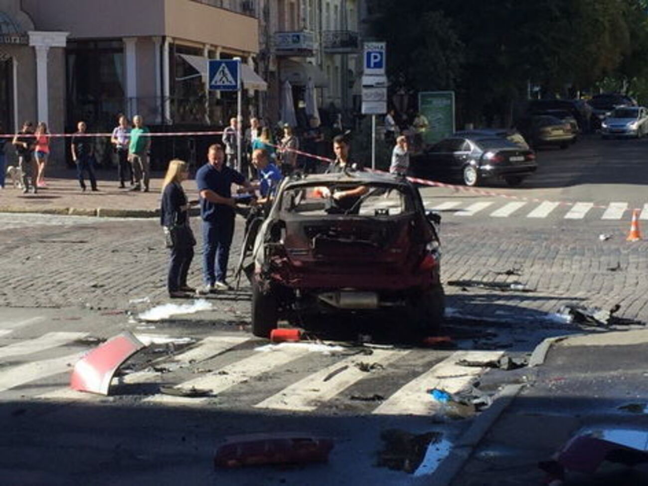 Силовики проводят совещание в связи с гибелью журналиста