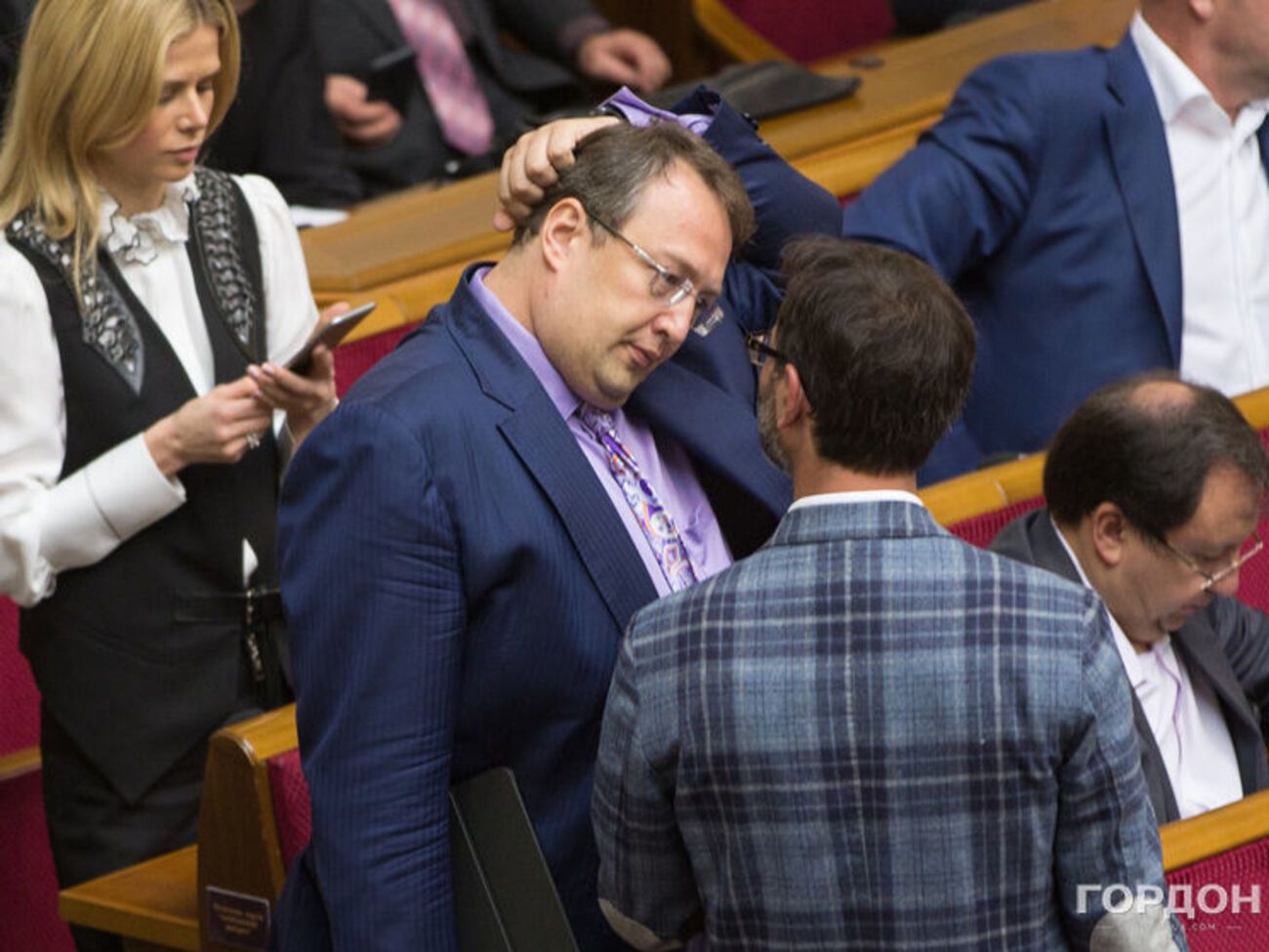 Геращенко:&nbsp;Убийцы Шеремета знали, что он каждое утро ездит на этой машине