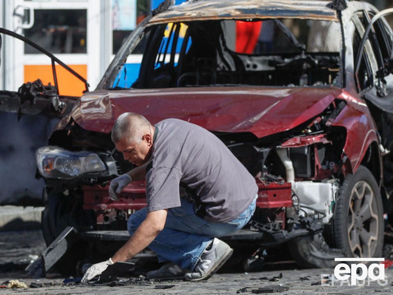 Следователи пока не озвучили основные версии