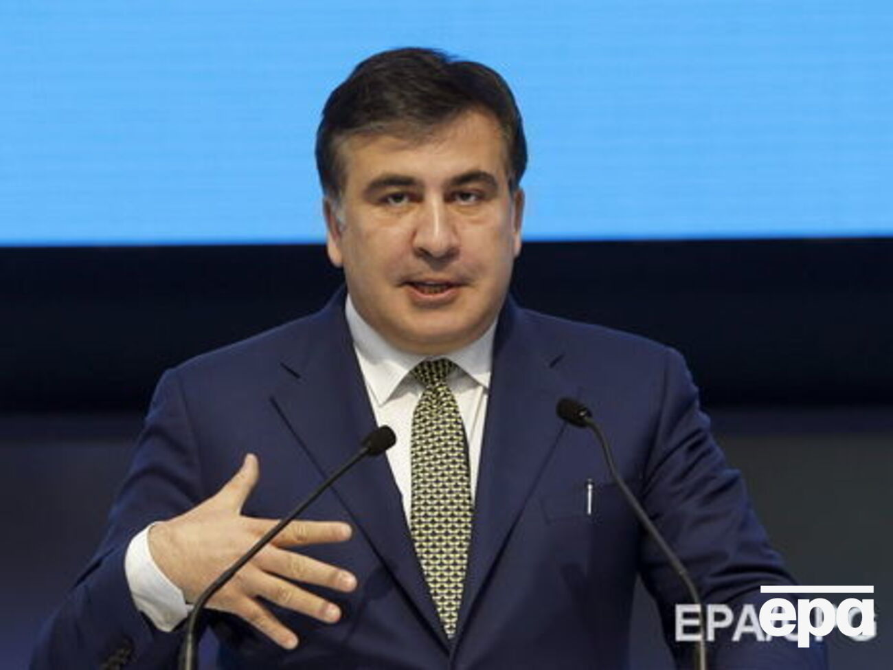 Саакашвили:&nbsp;Шеремет&nbsp;был глубоко порядочным и талантливым человеком