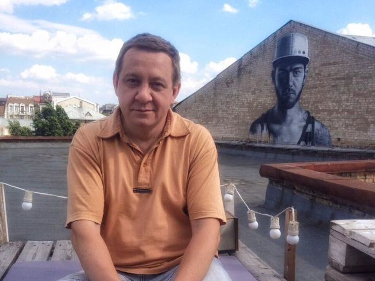 Муждабаев: Это больше всего напоминает мне сакральную жертву