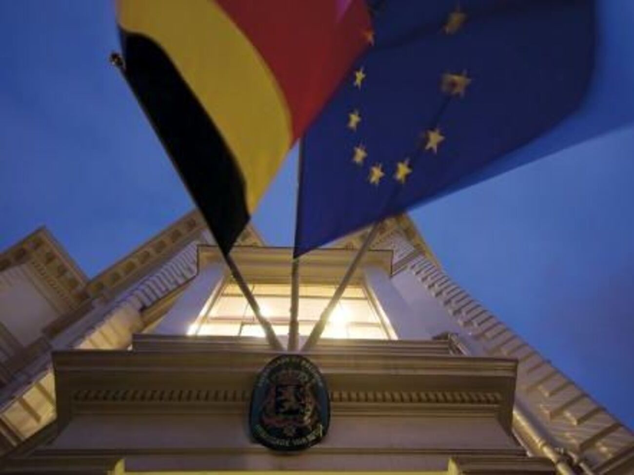 Бельгия готова подменить Великобританию в Совете ЕС