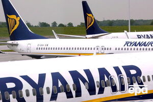 Ryanair может зайти в Украину уже в следующем году