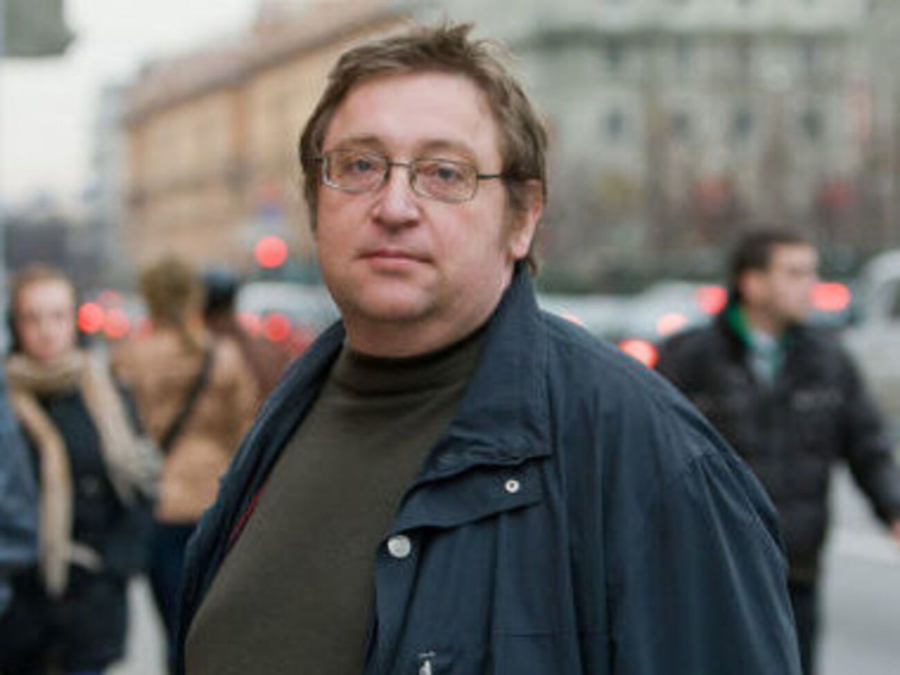 Федута о Шеремете: Он всегда верил в возможность построения демократического государства на постсоветском пространстве