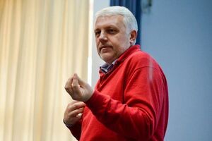 Шеремет: Когда два вменяемых человека из разных силовых структур – СБУ и "Азова" – находят общий язык, то никаких страшных глупостей не произойдет