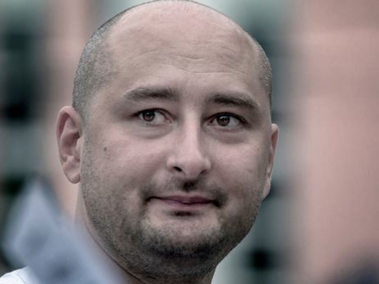 Аркадий Бабченко:&nbsp;Ну вот убили вы политического журналиста Павла Шеремета, и что?