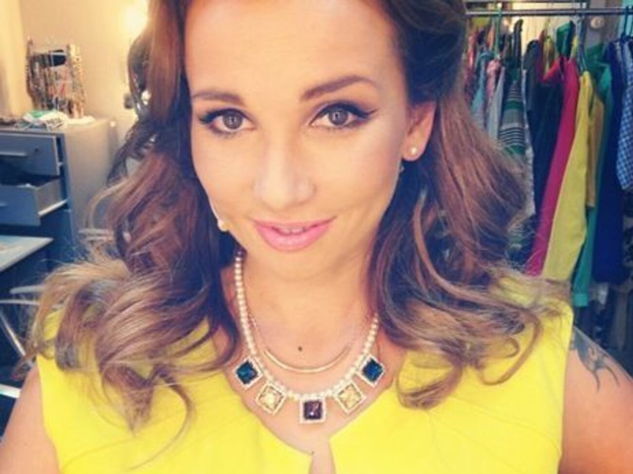 Чехова: Пытались вчера выиграть в суде дело о незаконном использовании моего образа в рекламе... Но ответчик не явился. Боится