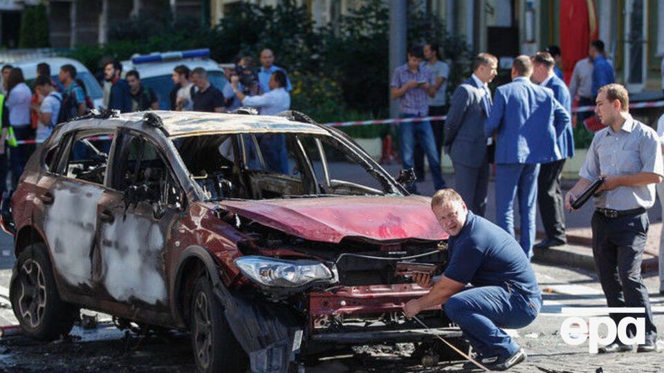 В министерстве отметили, что Шеремет был принципиальным человеком, который часто критически относился к властям