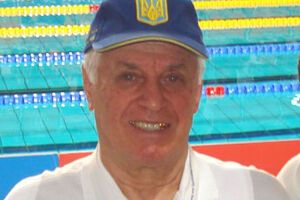 Кожух с 1956 года тренировал украинских пловцов