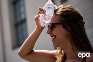 Июнь 2016 года побил рекорд жары