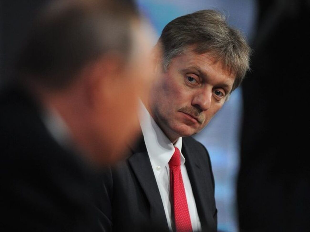 Песков: Сейчас по&nbsp;дипломатическим каналам готовится и&nbsp;прорабатывается встреча Путина и&nbsp;Эрдогана