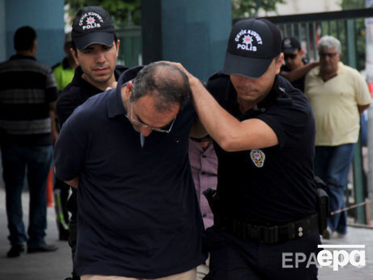 Общее число задержанных по подозрению в причастности к перевороту&nbsp;может превысить 6 тысяч человек