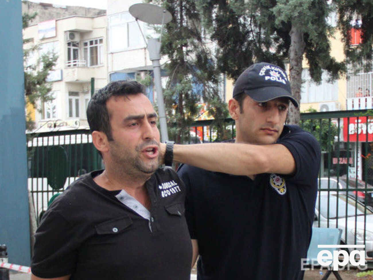 Военных официально обвинили в причастности к мятежу