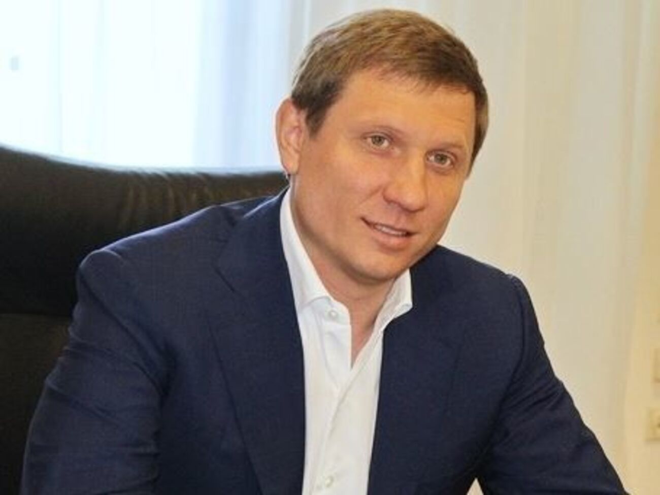 Шахов избран нардепом на округе с наибольшей явкой