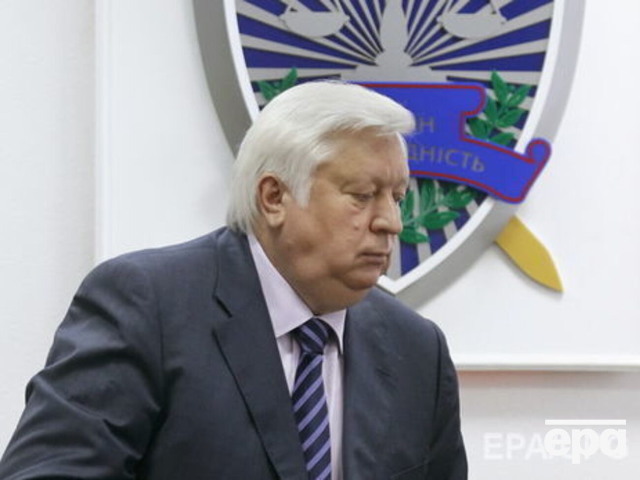 В Украине Виктор Пшонка объявлен в розыск