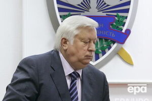 В Украине Виктор Пшонка объявлен в розыск