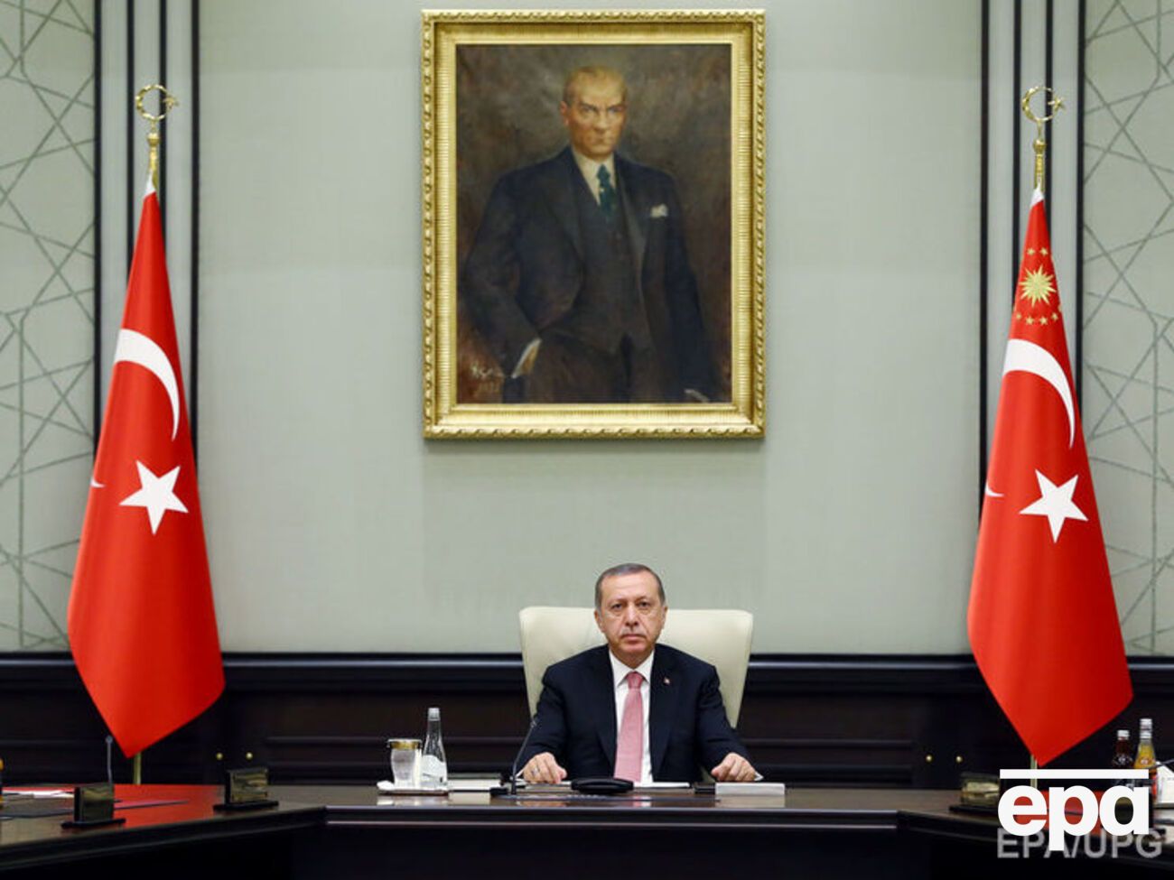 Реджеп Эрдоган успел покинуть гостиницу, где находился до переворота, за полчаса до прибытия туда путчистов