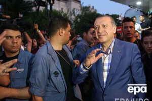 Эрдоган заявил о слабости турецкой разведки