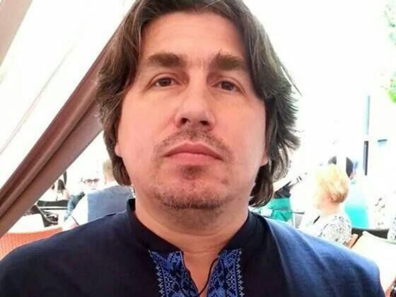 Евгений Ихельзон: Все с нами и все против нас, и только соболезнования &ndash; искренние