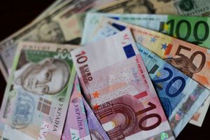 Курс валют на 21 июля