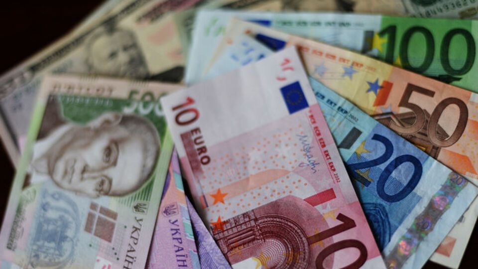Курс валют на 21 июля