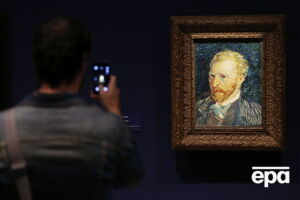 Журналисты уверены, что ухо художника получила Берлатье