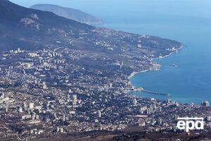 Украина присоединилась к санкциям за аннексию Крыма
