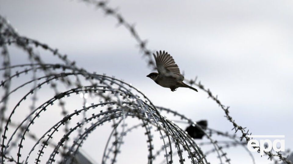 В полиции заявляют, что конфликт в колонии под Киевом улажен