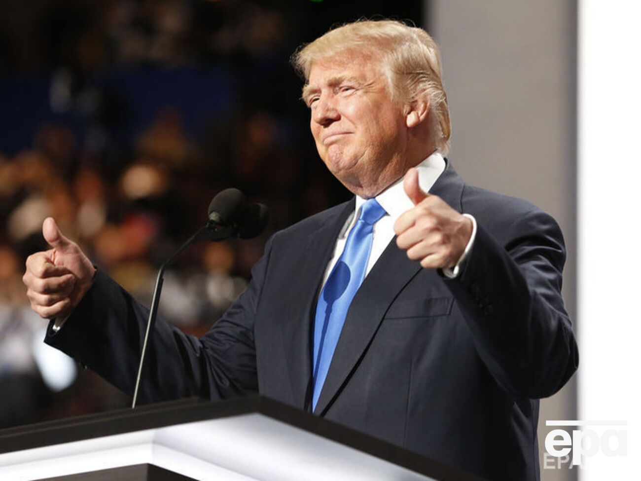 Трамп намерен пересмотреть отношения с партнерами по НАТО в случае избрания президентом