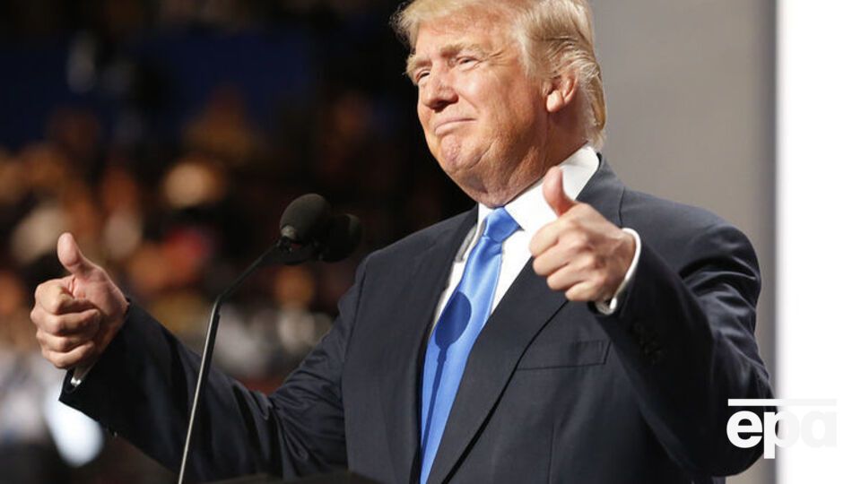 Трамп намерен пересмотреть отношения с партнерами по НАТО в случае избрания президентом