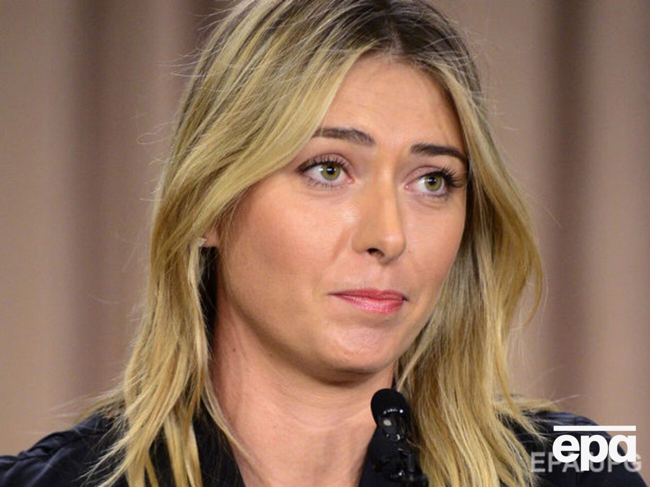 Шарапова с начала 2016 года заработала $21,9 млн