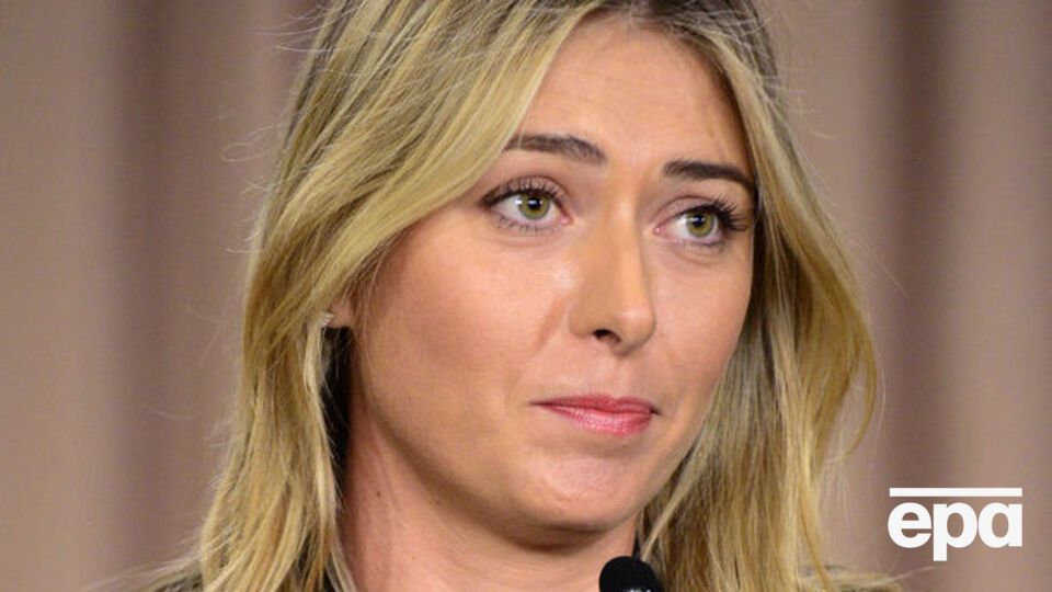 Шарапова с начала 2016 года заработала $21,9 млн
