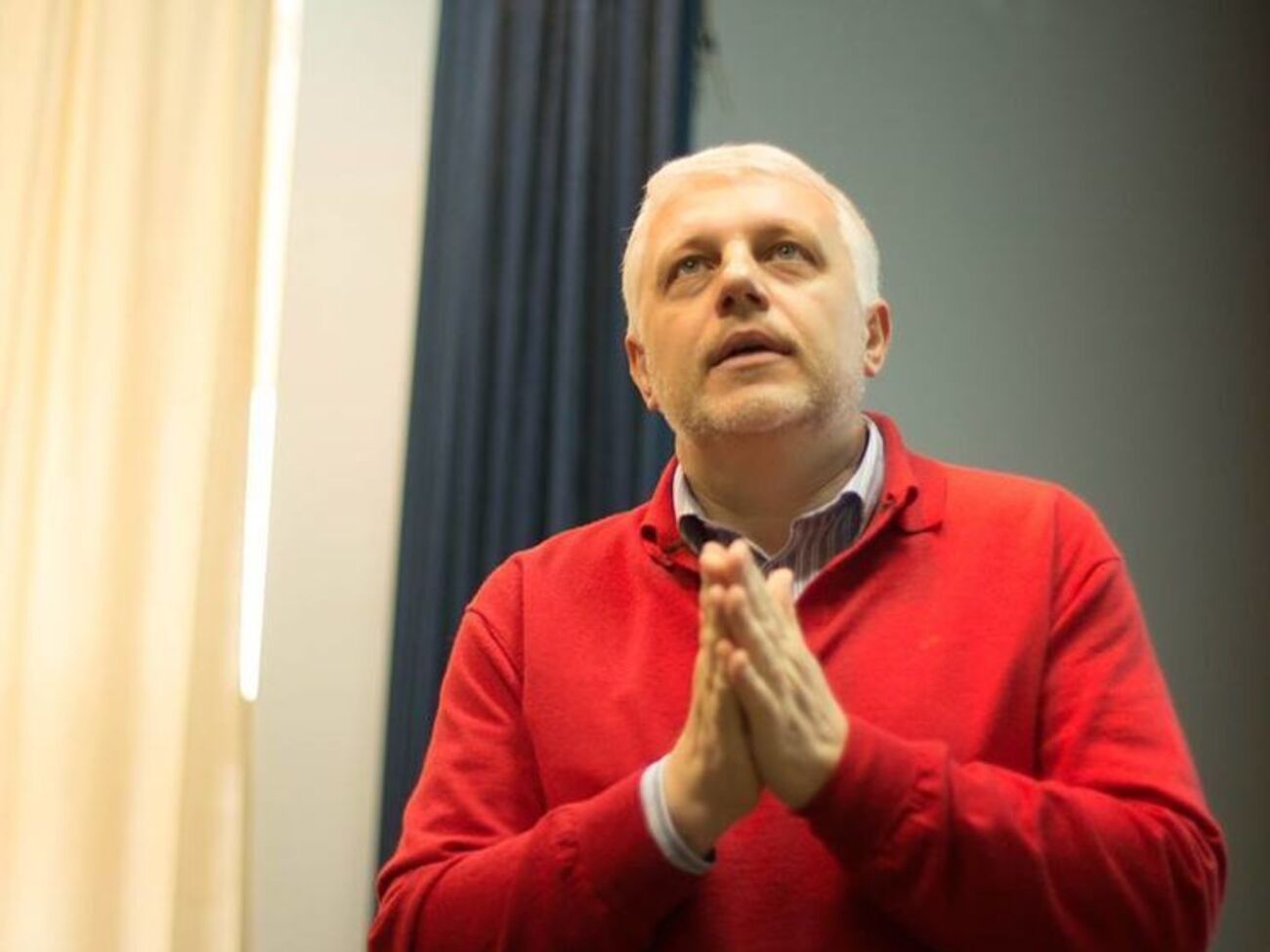 Погибшего журналиста Павла Шеремета похоронят через два дня