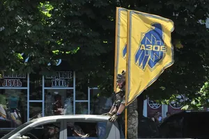 "Азов": Мы ни в одном комментарии не скрывали, что нападавшие на инкассаторов имеют отношение к нашему подразделению