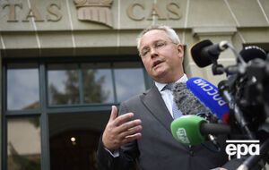 Генеральный секретарь Спортивного арбитражного суда Матье Риб