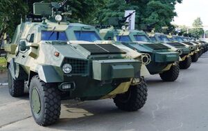 Боевые машины прошли военную приемку