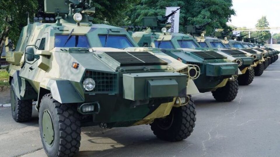 Боевые машины прошли военную приемку