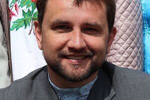 Вятрович поддерживает присвоение имени Мазепы бориспольскому аэропорту